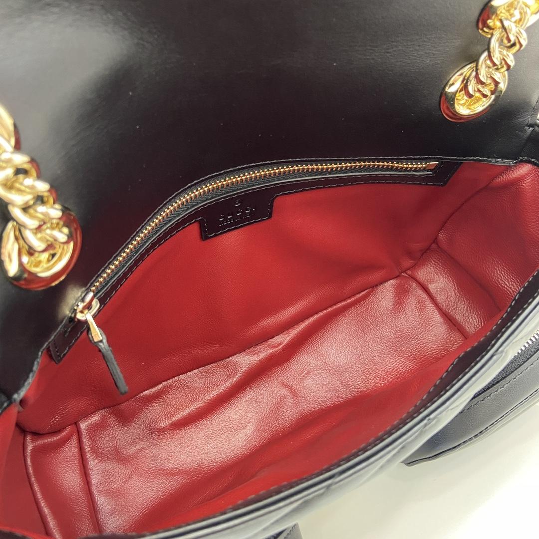Gucci GG Marmont Small Multi-pocket Bag - EUR FASHION