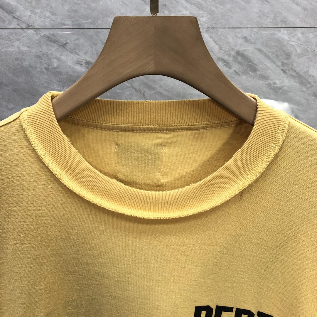 Gallery Dept . Logo Long Sleeve - EUR FASHION