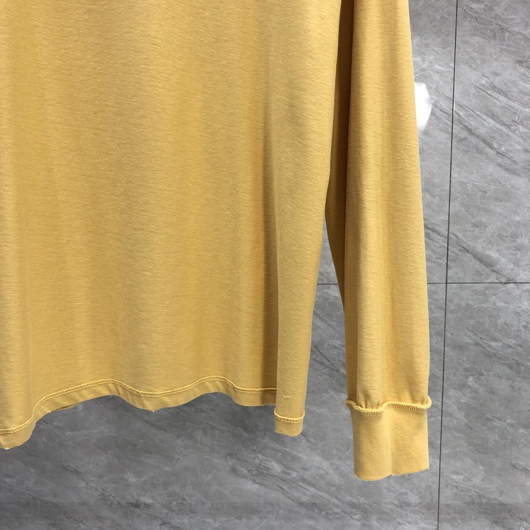 Gallery Dept . Logo Long Sleeve - EUR FASHION