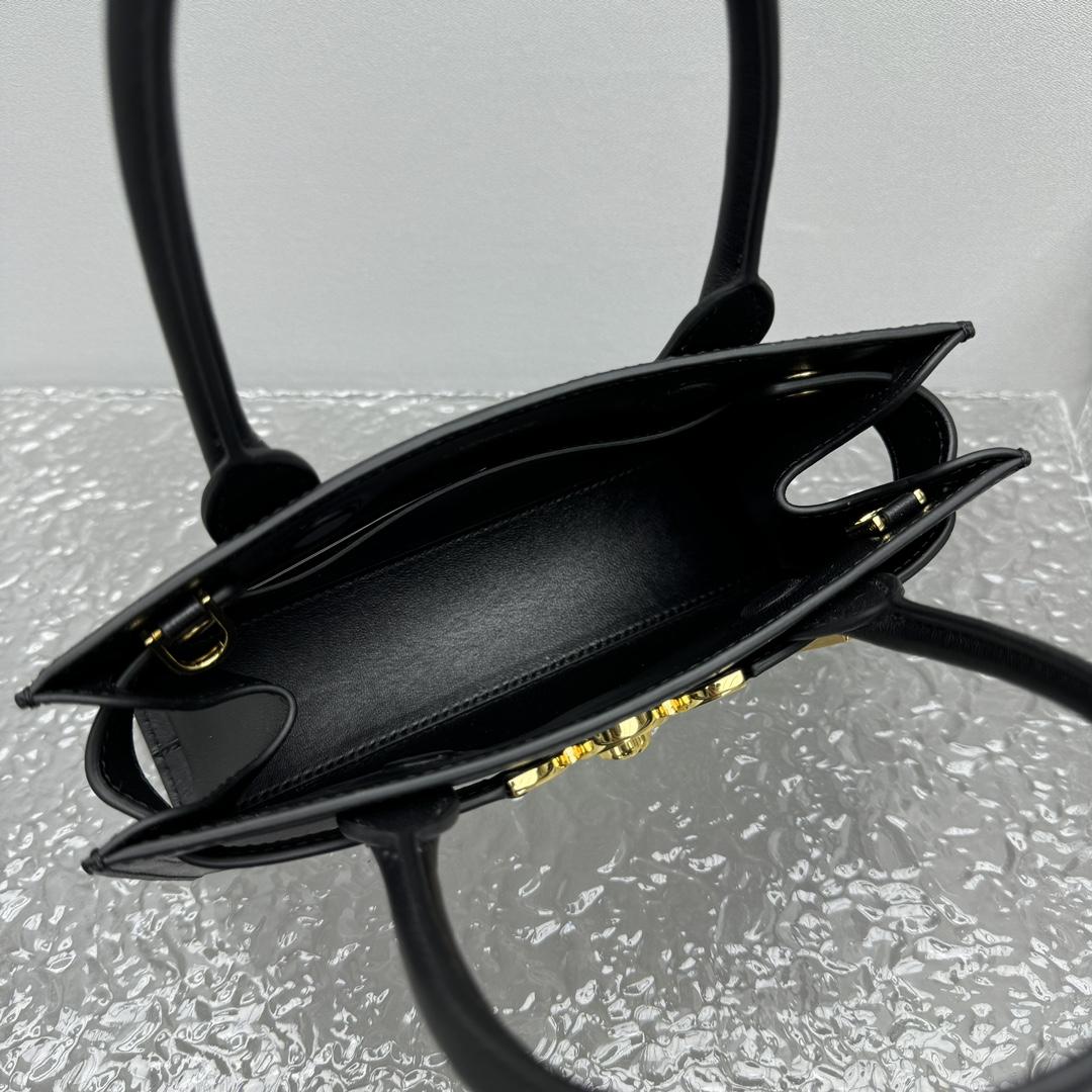 Versace Medusa '95 Small Tote Bag - EUR FASHION