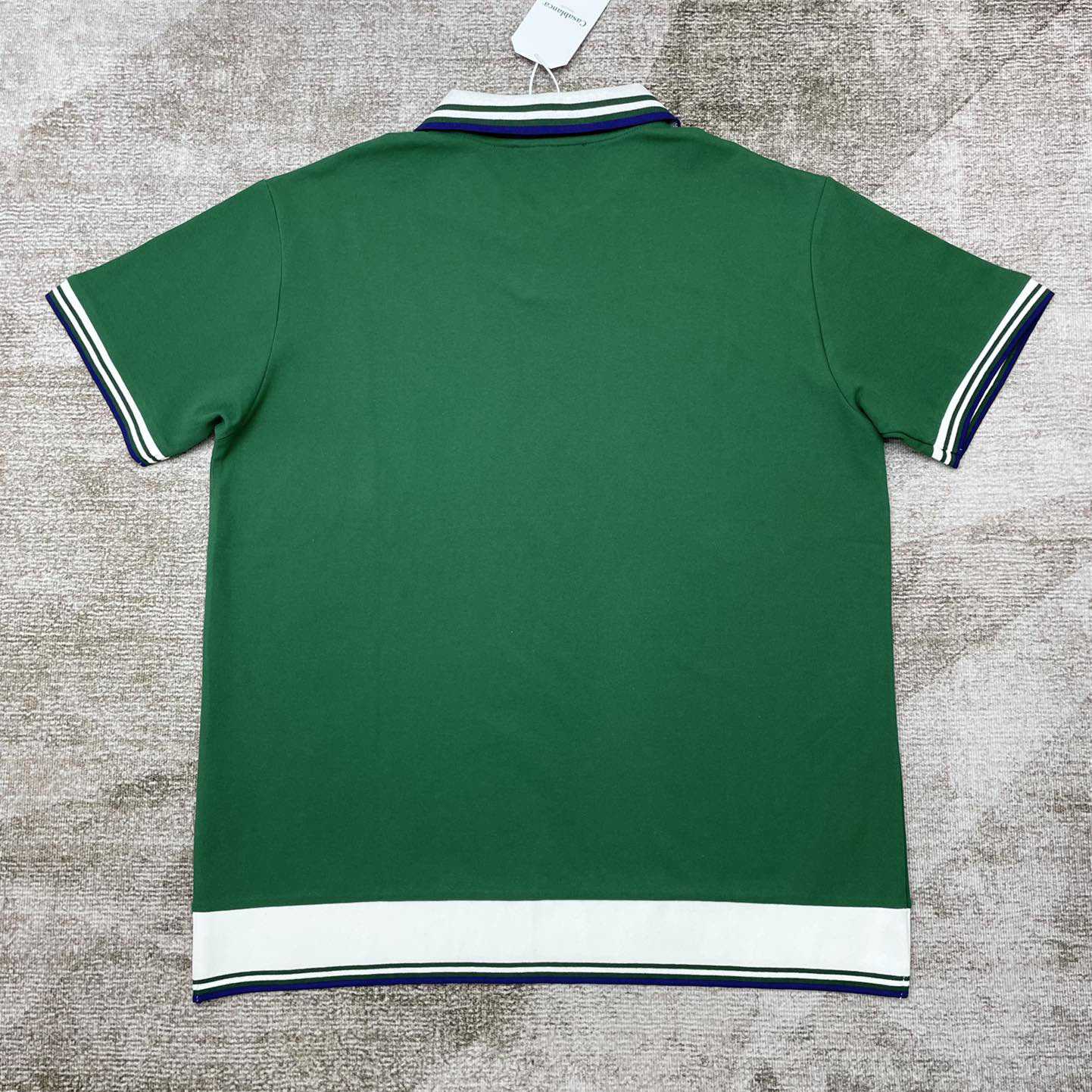 Casablanca Polo Shirt   c857 - EUR FASHION