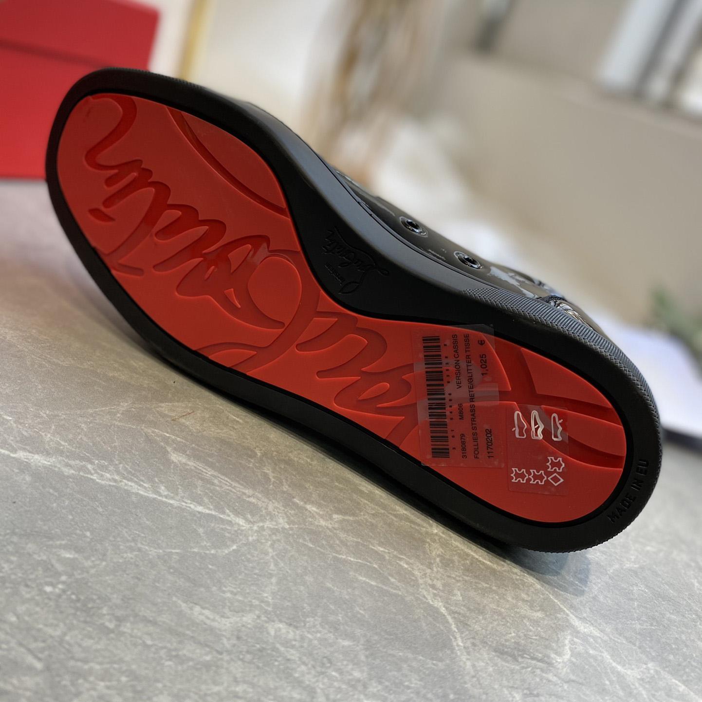 Christian Louboutin Sneakers - EUR FASHION