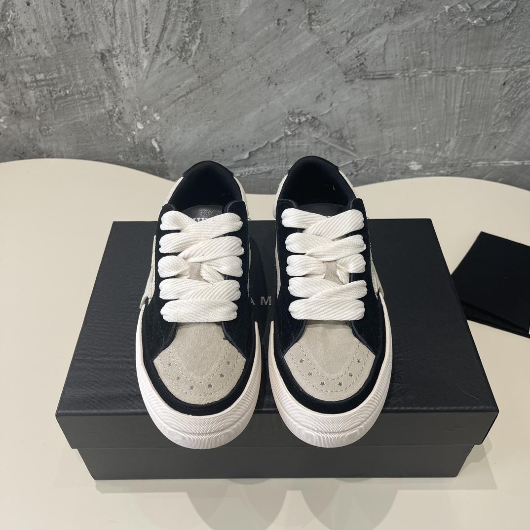 Amiri Sunset Skate Low Sneakers - EUR FASHION