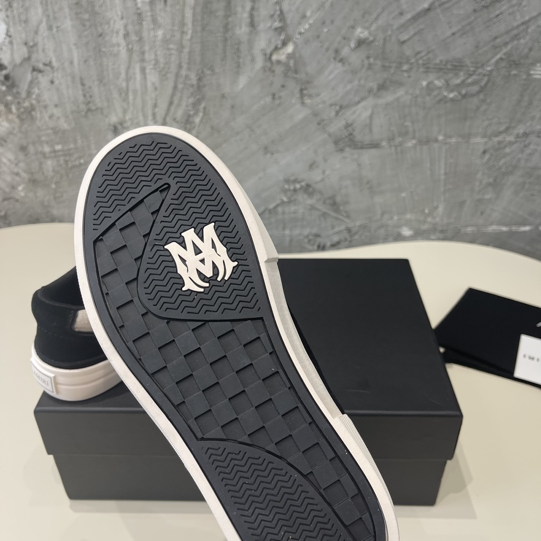 Amiri Sunset Skate Low Sneakers - EUR FASHION