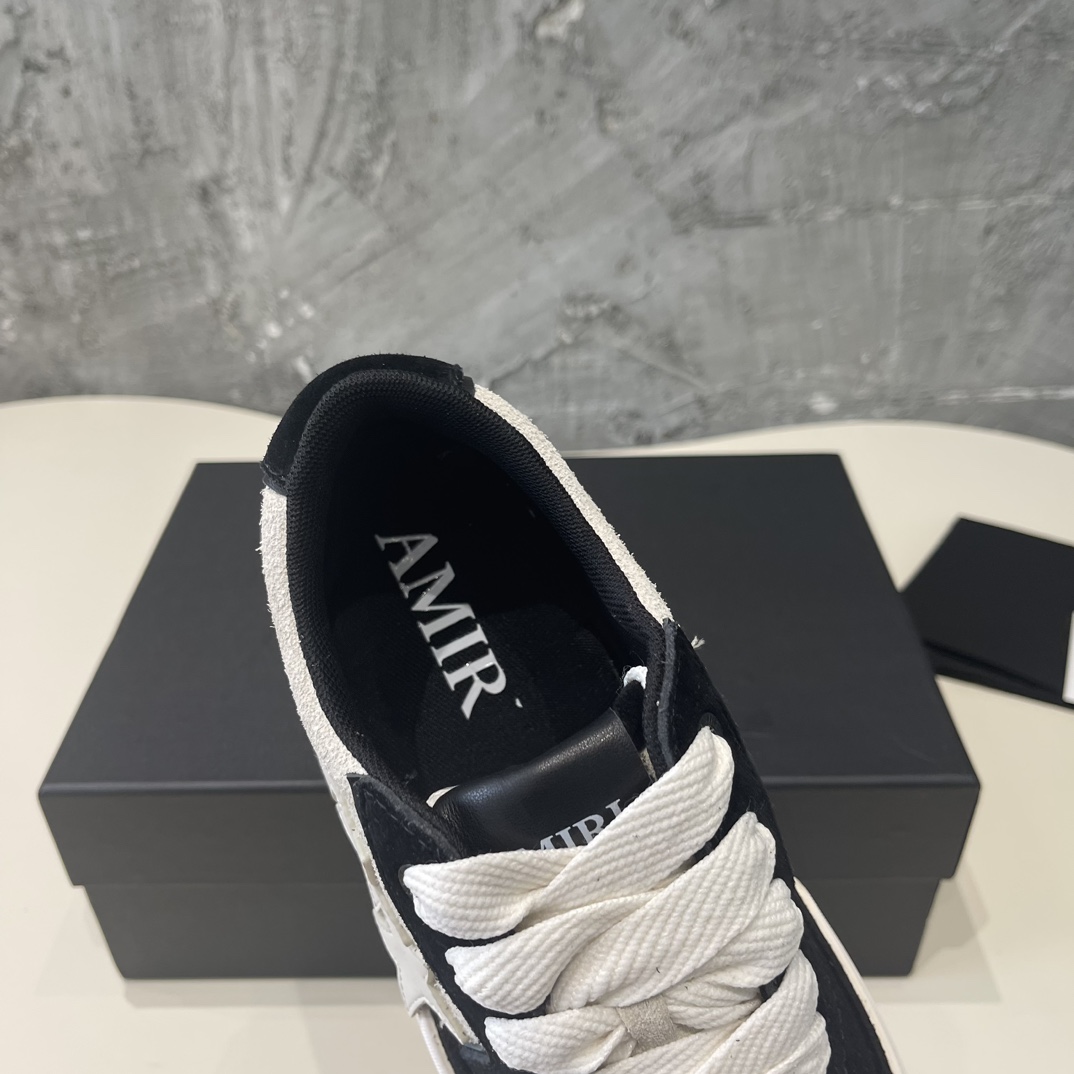 Amiri Sunset Skate Low Sneakers - EUR FASHION