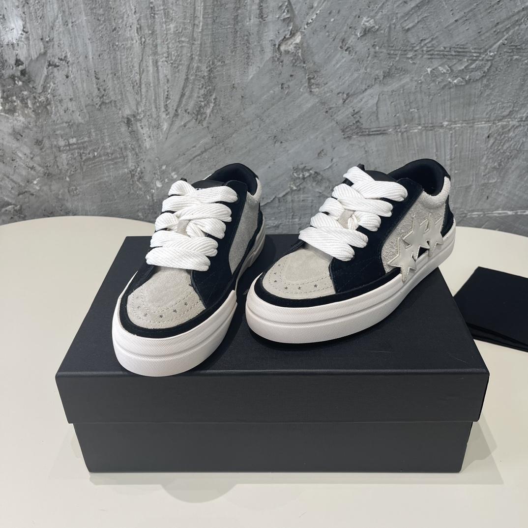 Amiri Sunset Skate Low Sneakers - EUR FASHION