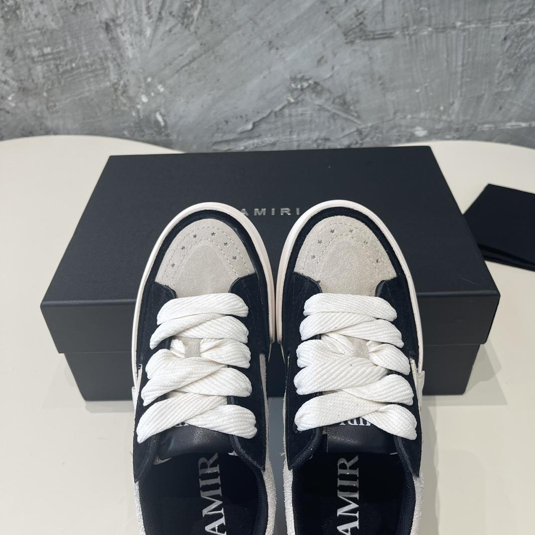 Amiri Sunset Skate Low Sneakers - EUR FASHION
