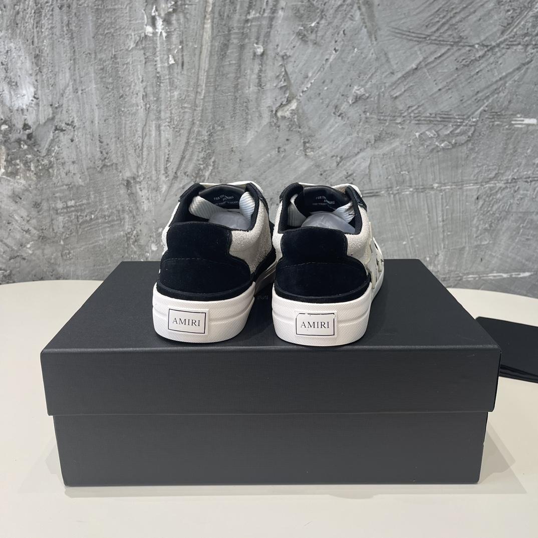 Amiri Sunset Skate Low Sneakers - EUR FASHION