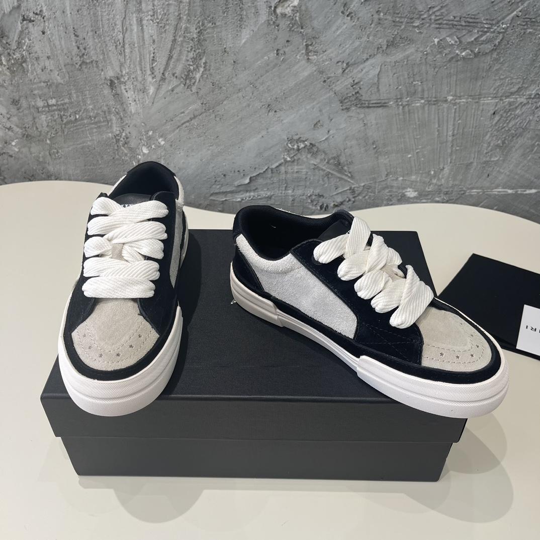 Amiri Sunset Skate Low Sneakers - EUR FASHION