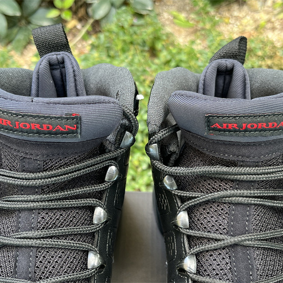 Air Jordan 9 “Bred” Basketball Shoes        302370-014 - EUR FASHION