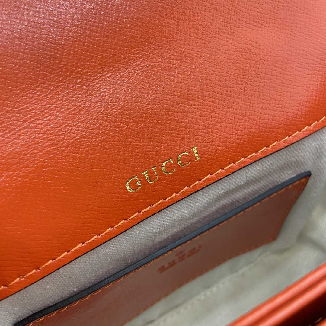 Gucci Horsebit 1955 Mini Top Handle Bag - EUR FASHION