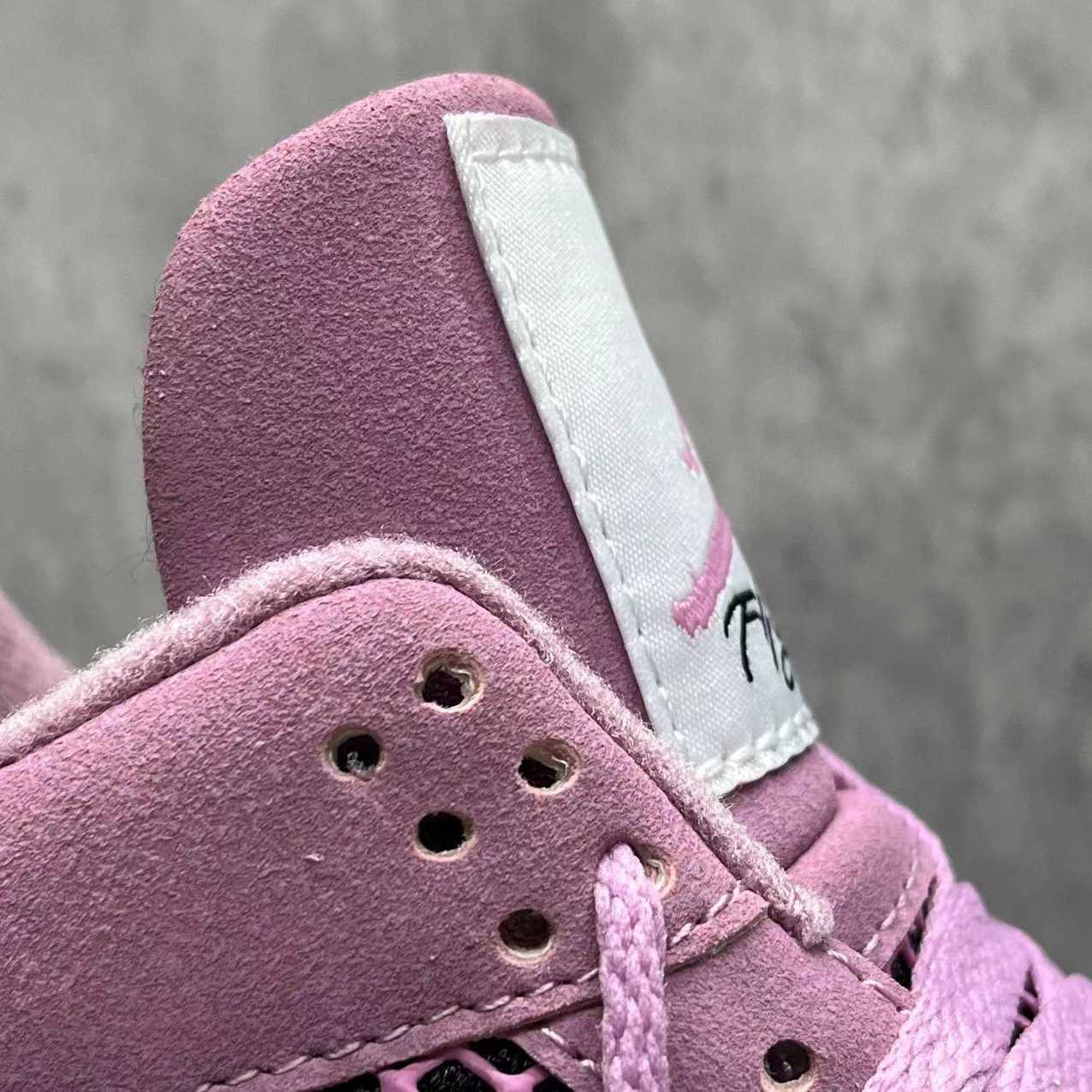Jordan 4 “Orchid” Sneakers     AQ9129-501 - EUR FASHION