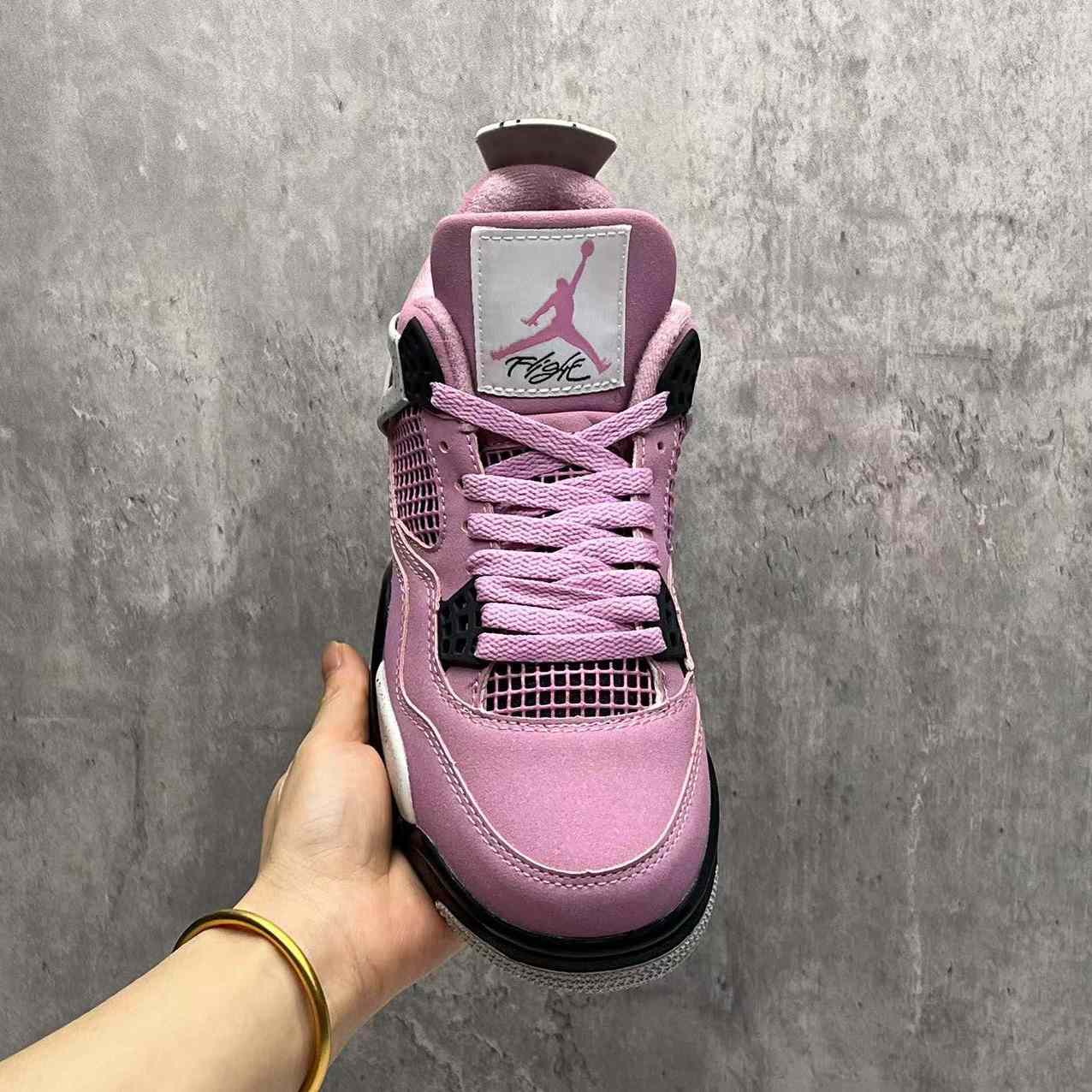 Jordan 4 “Orchid” Sneakers     AQ9129-501 - EUR FASHION