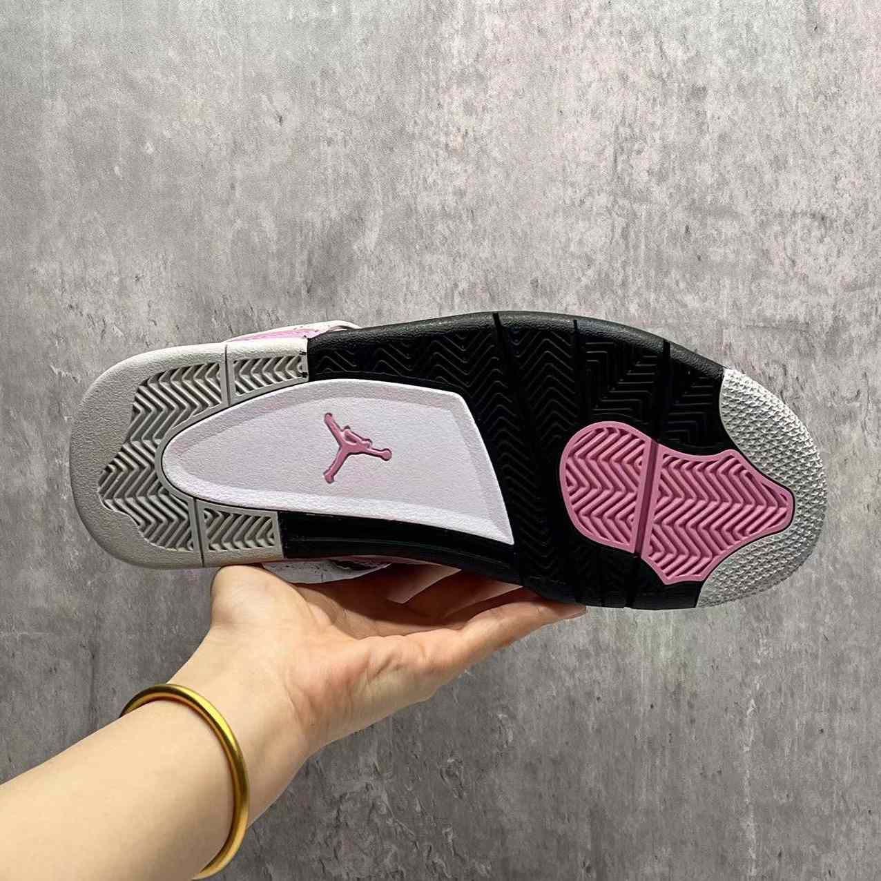 Jordan 4 “Orchid” Sneakers     AQ9129-501 - EUR FASHION
