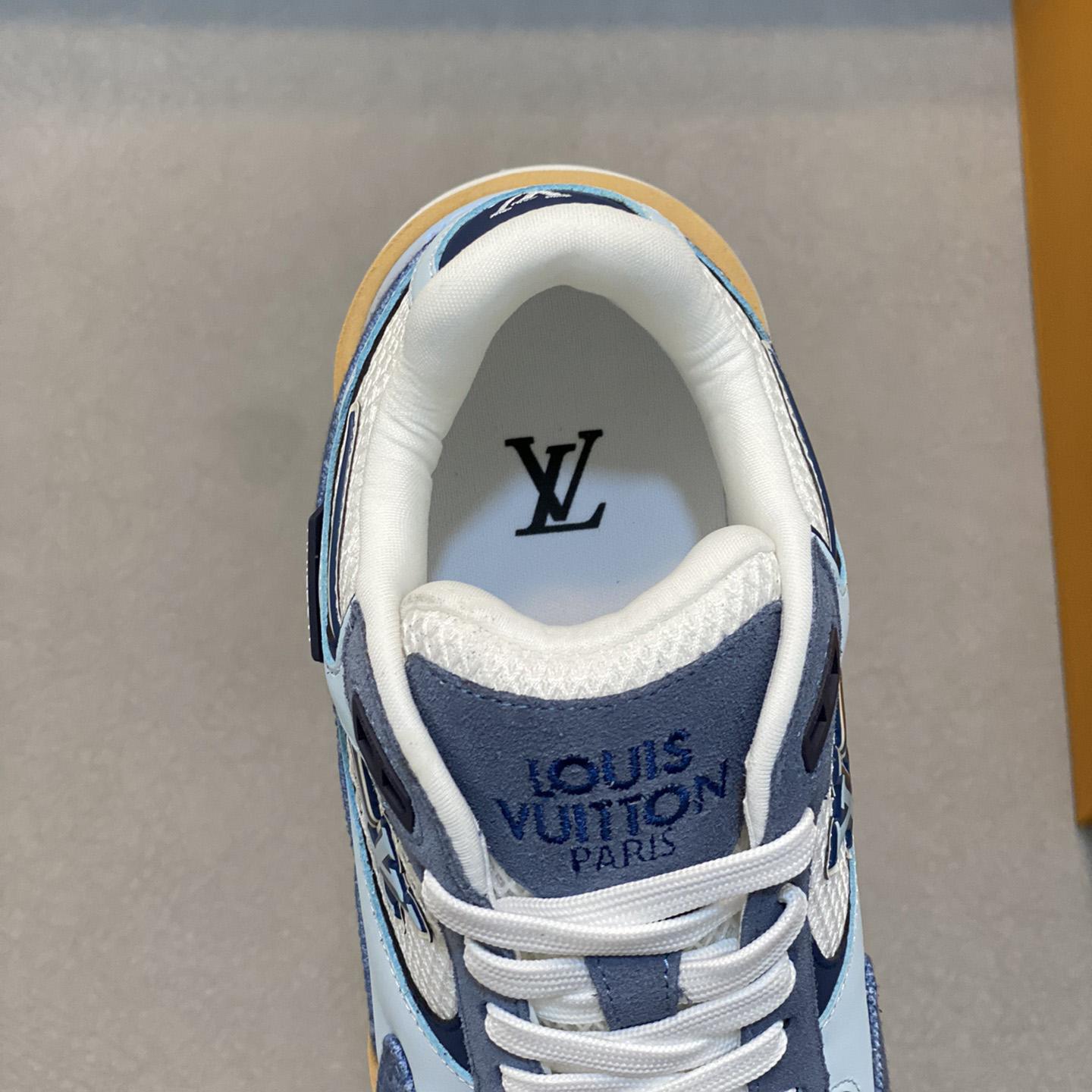 Louis Vuitton Run Away Sneaker         - EUR FASHION