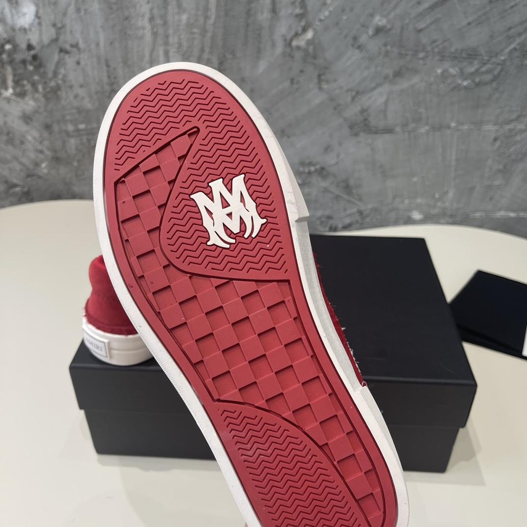 Amiri Sunset Skate Low Sneakers - EUR FASHION