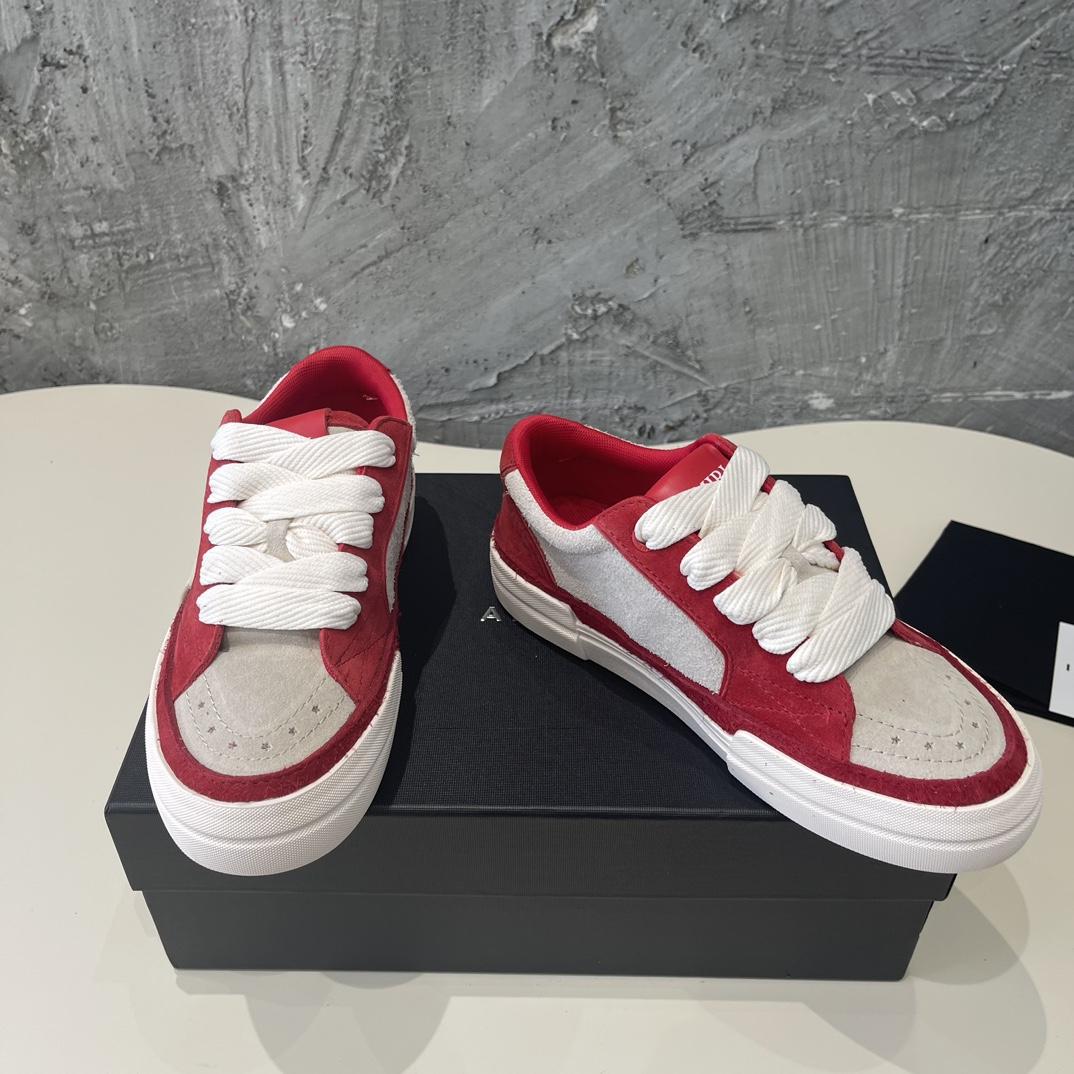 Amiri Sunset Skate Low Sneakers - EUR FASHION