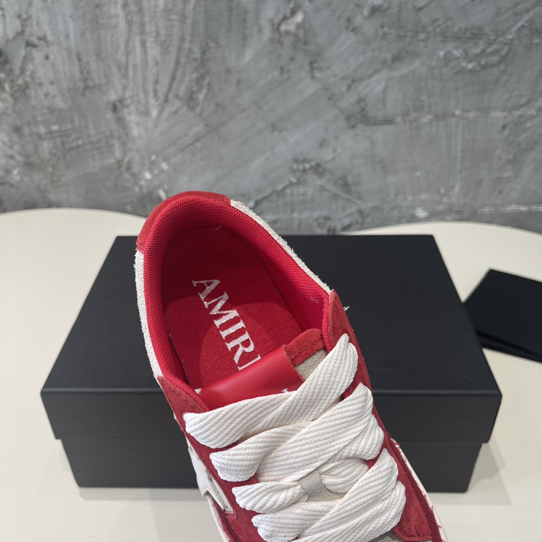 Amiri Sunset Skate Low Sneakers - EUR FASHION