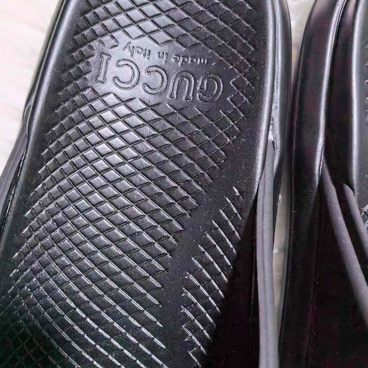 Gucci Web Slide Sandal - EUR FASHION