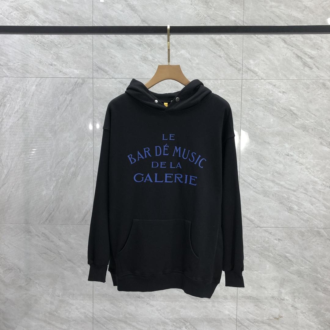 Gallery Dept . Le Bar Vintage Hoodie - EUR FASHION