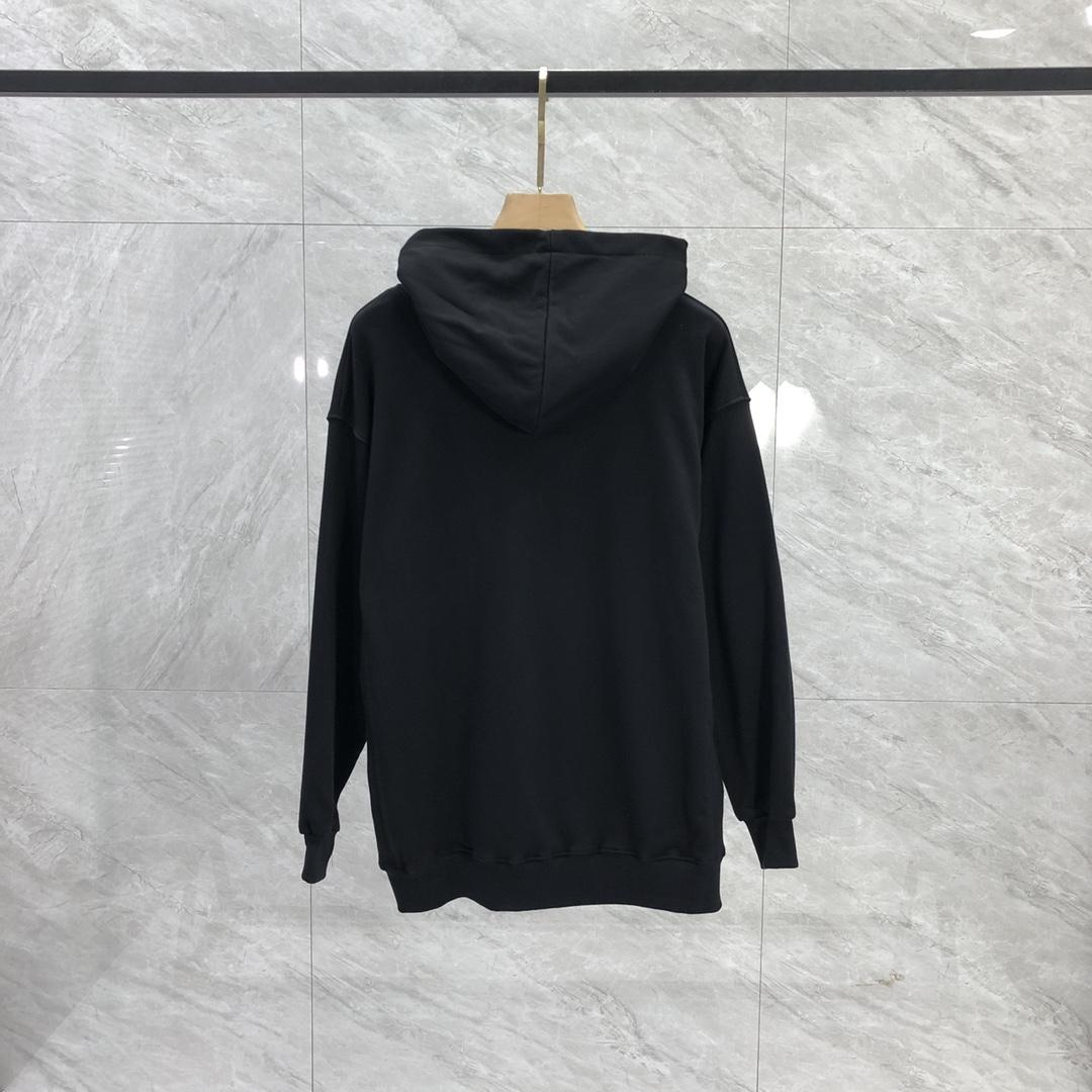 Gallery Dept . Le Bar Vintage Hoodie - EUR FASHION