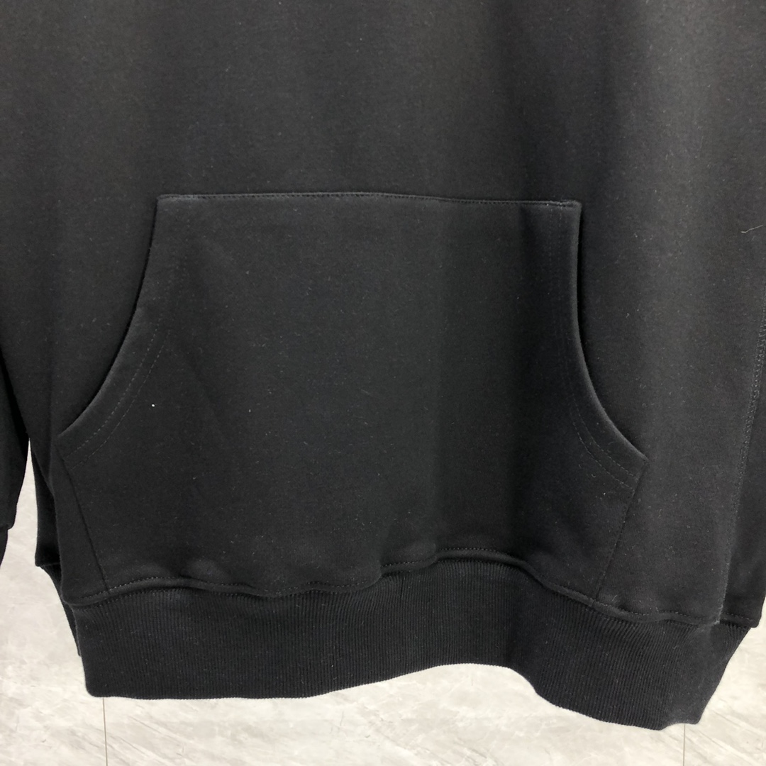 Gallery Dept . Le Bar Vintage Hoodie - EUR FASHION