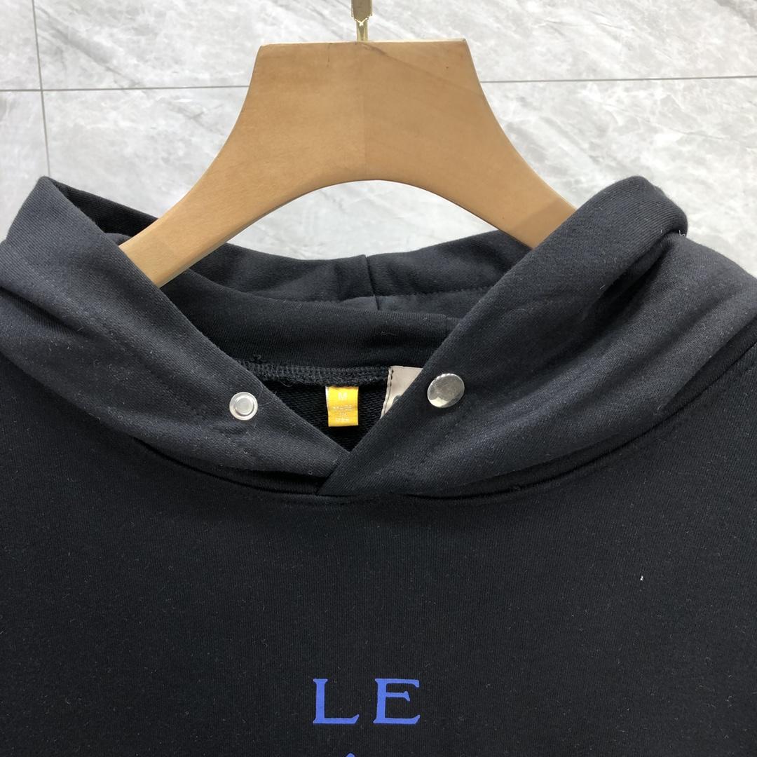 Gallery Dept . Le Bar Vintage Hoodie - EUR FASHION