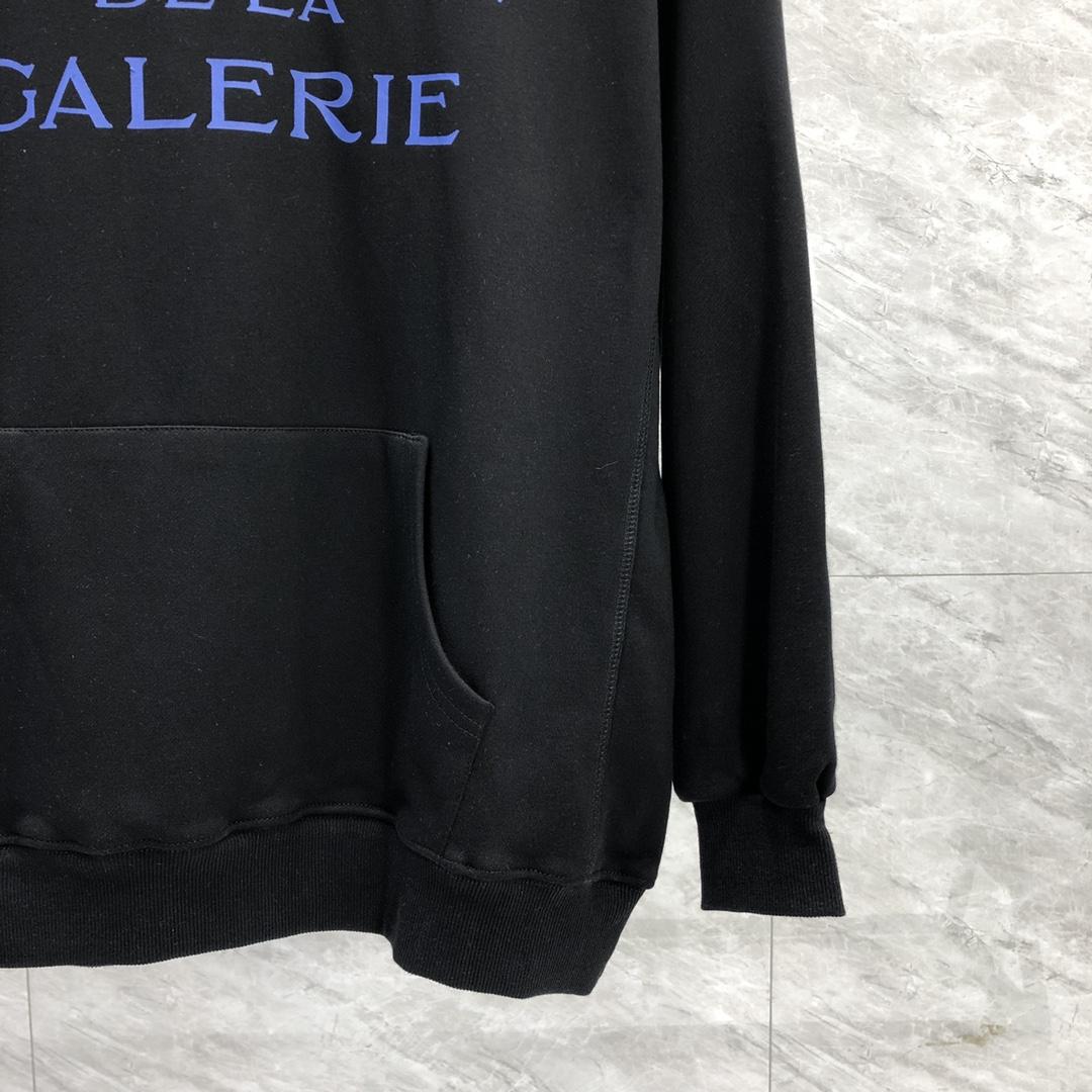 Gallery Dept . Le Bar Vintage Hoodie - EUR FASHION