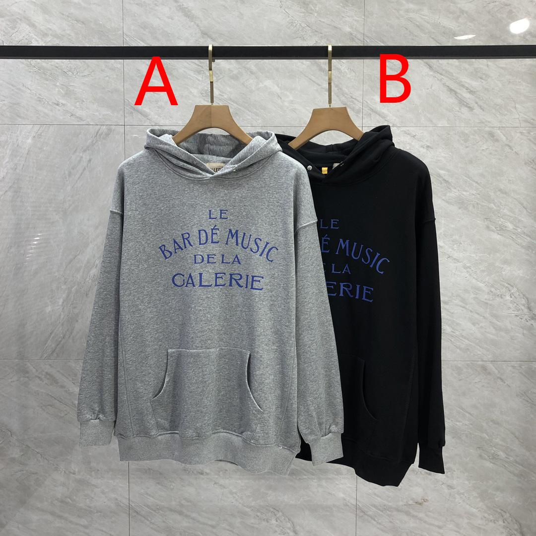 Gallery Dept . Le Bar Vintage Hoodie - EUR FASHION