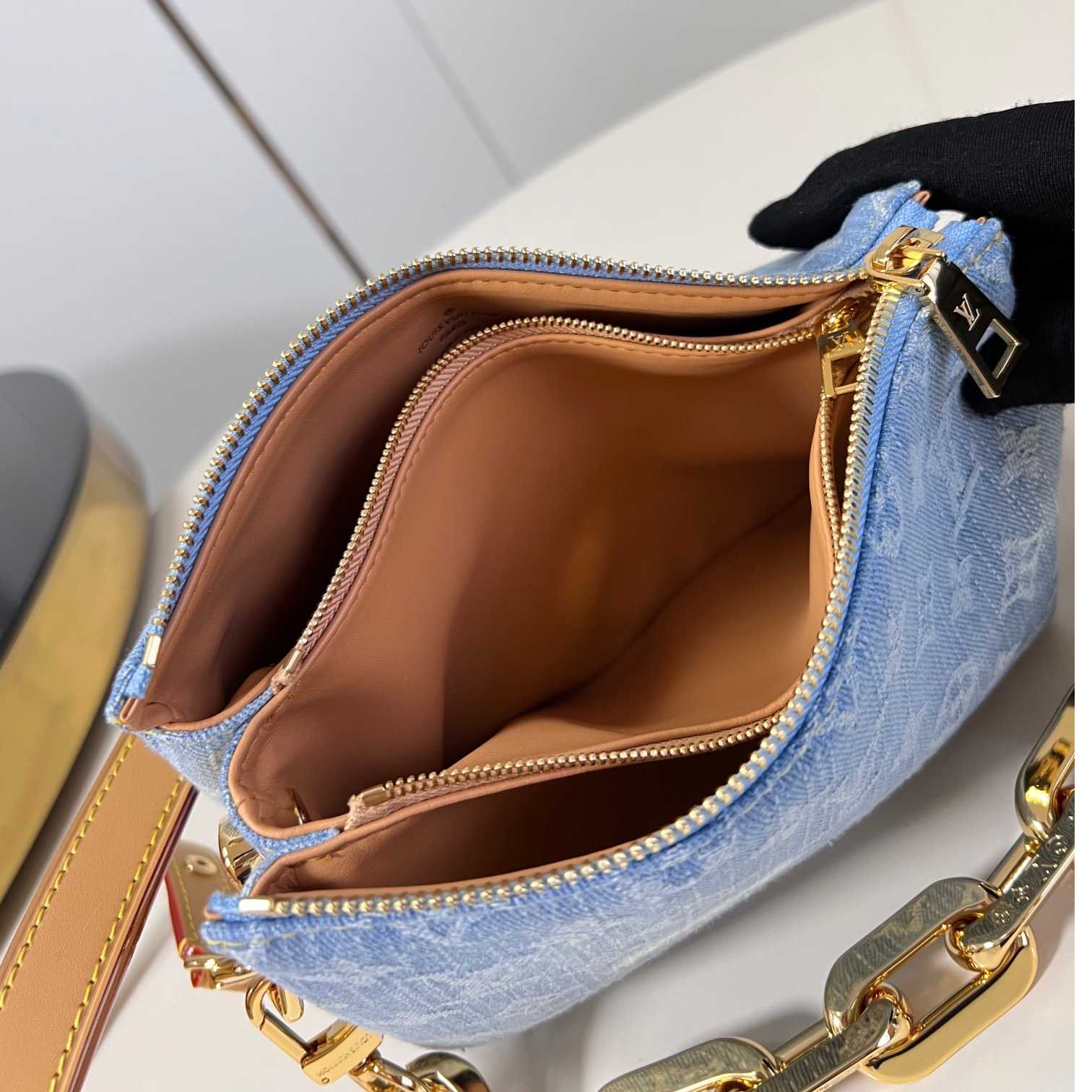 Louis Vuitton Coussin BB   M11401 - EUR FASHION