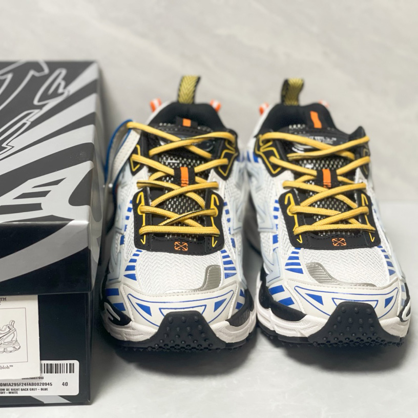 Off-White c/oVrgil Abloh™ Sneakers - EUR FASHION