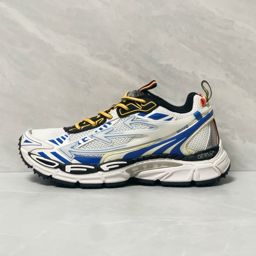 Off-White c/oVrgil Abloh™ Sneakers - EUR FASHION
