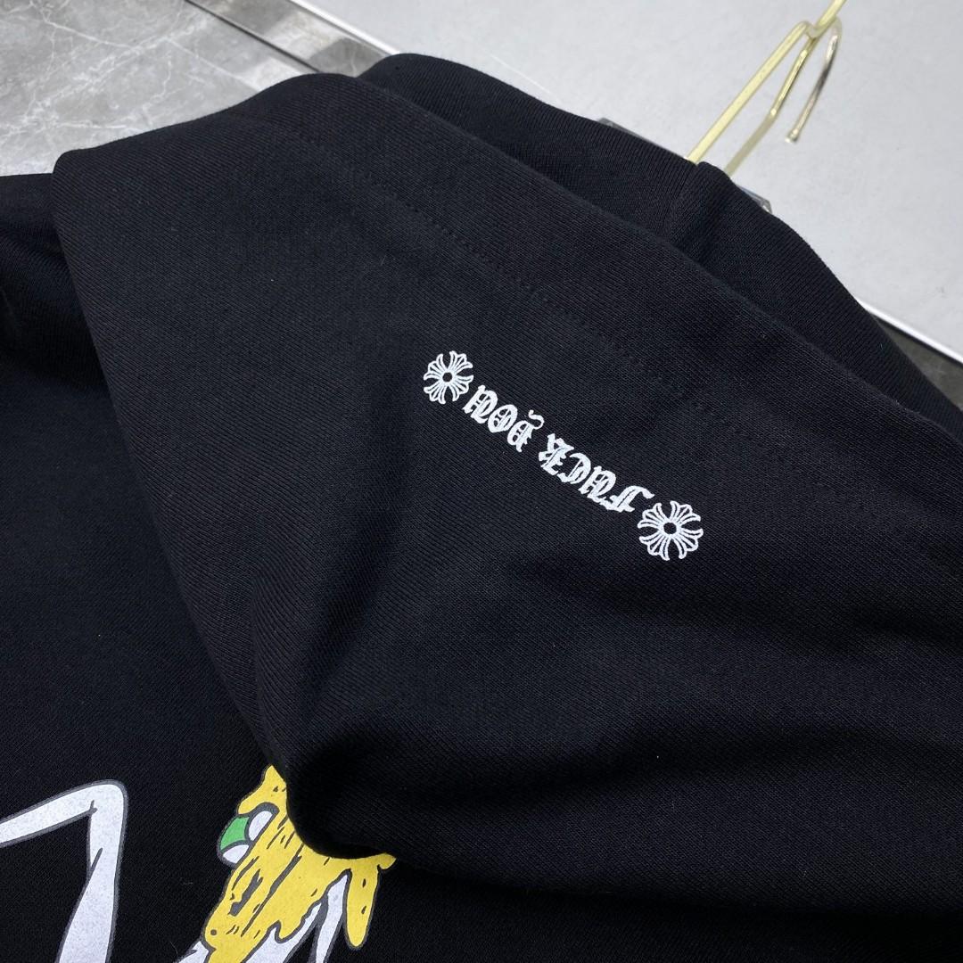 Chrome Hearts  Matty Boy Sex Records Concept Hoodie - EUR FASHION