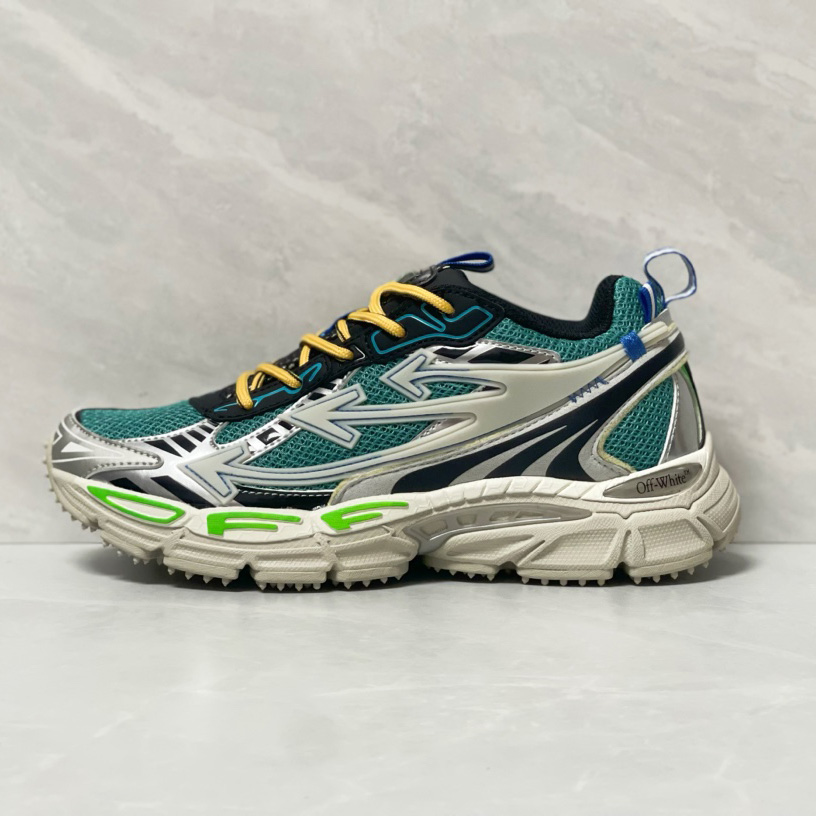 Off-White c/oVrgil Abloh™ Sneakers - EUR FASHION
