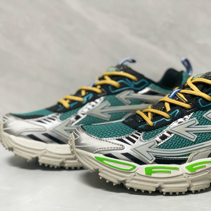 Off-White c/oVrgil Abloh™ Sneakers - EUR FASHION