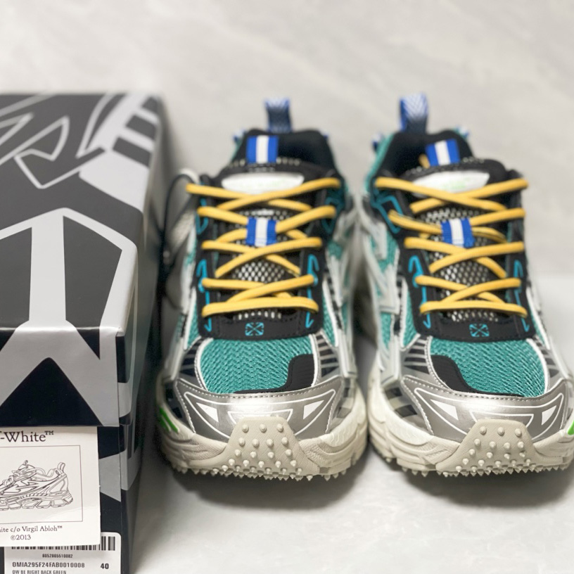 Off-White c/oVrgil Abloh™ Sneakers - EUR FASHION