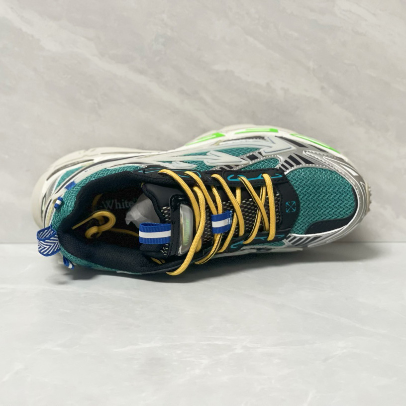 Off-White c/oVrgil Abloh™ Sneakers - EUR FASHION