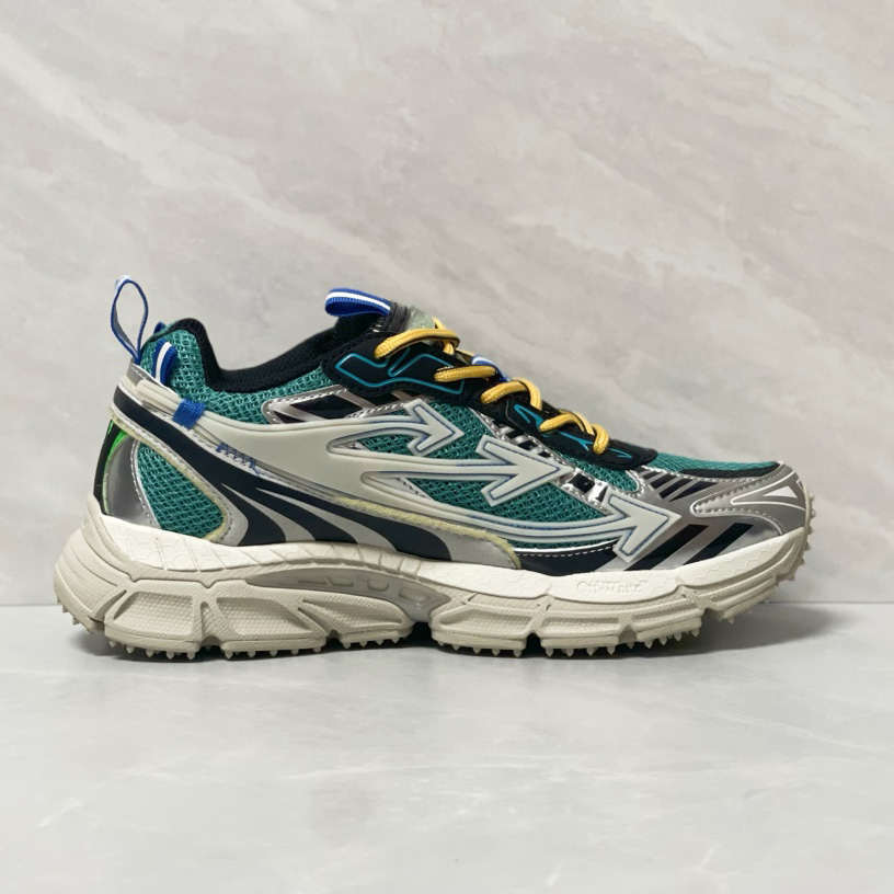 Off-White c/oVrgil Abloh™ Sneakers - EUR FASHION