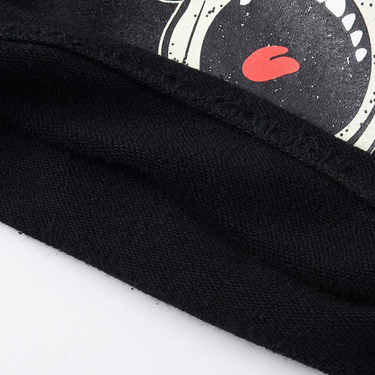 Hellstar Black Records Shorts  - EUR FASHION