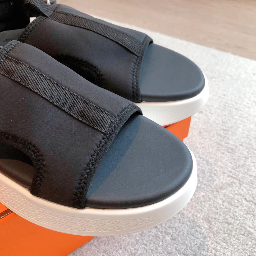 Hermes Gate Sandal - EUR FASHION
