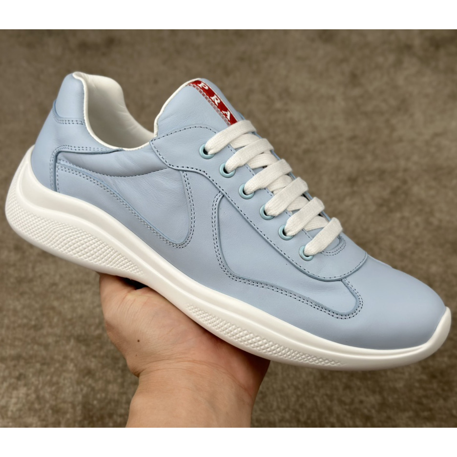 Prada America's Cup Sneakers - EUR FASHION