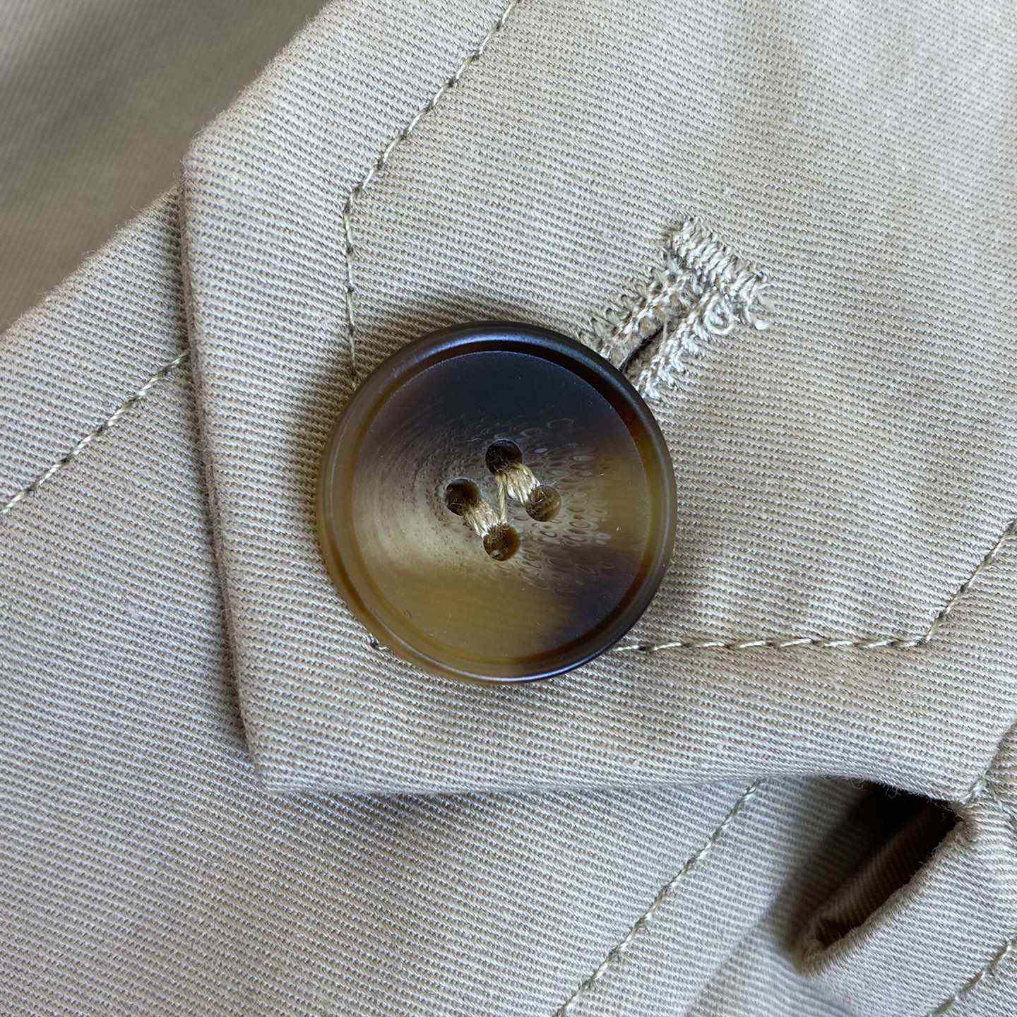 Prada Gabardine-weave Jacket - EUR FASHION