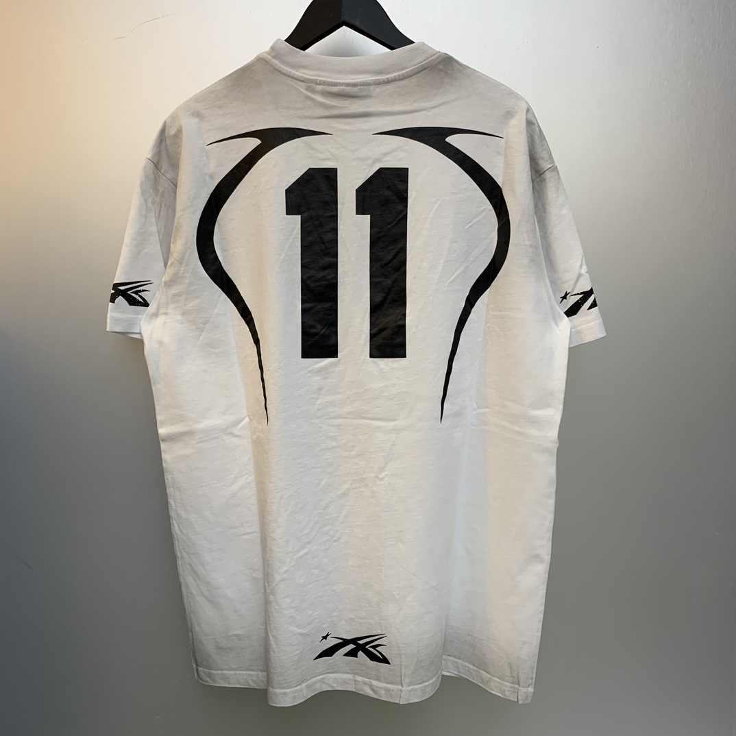 Hellstar Warm Up T-shirt - EUR FASHION