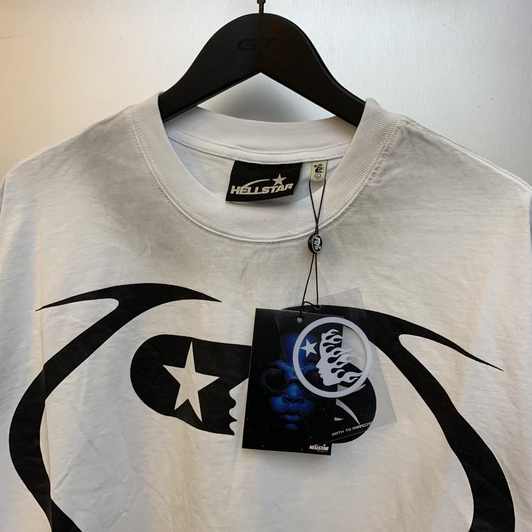 Hellstar Warm Up T-shirt - EUR FASHION