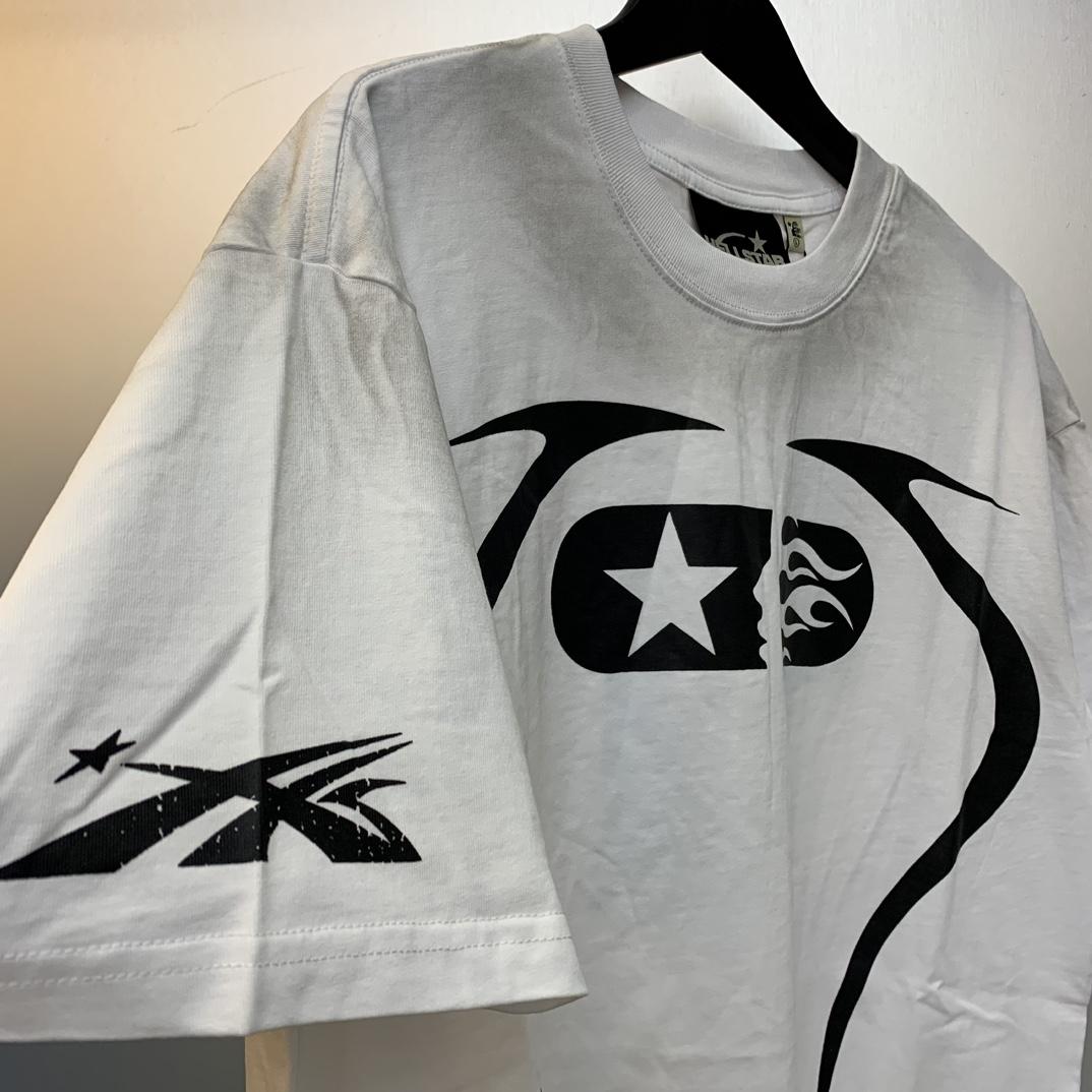 Hellstar Warm Up T-shirt - EUR FASHION