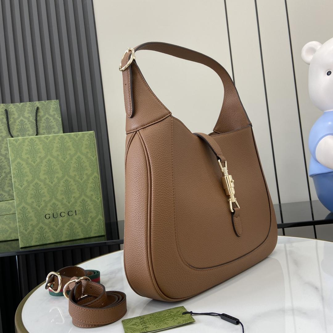 Gucci Jackie 1961 Medium Shoulder Bag - EUR FASHION