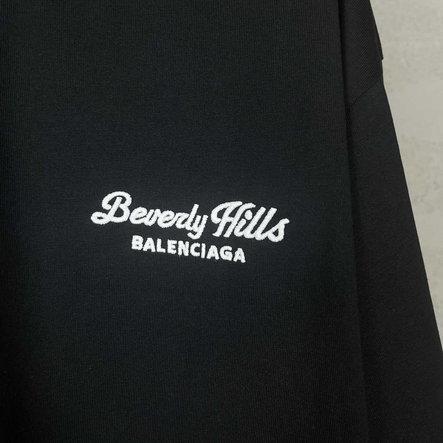 Balenciaga Beverly Hills T-shirt - EUR FASHION