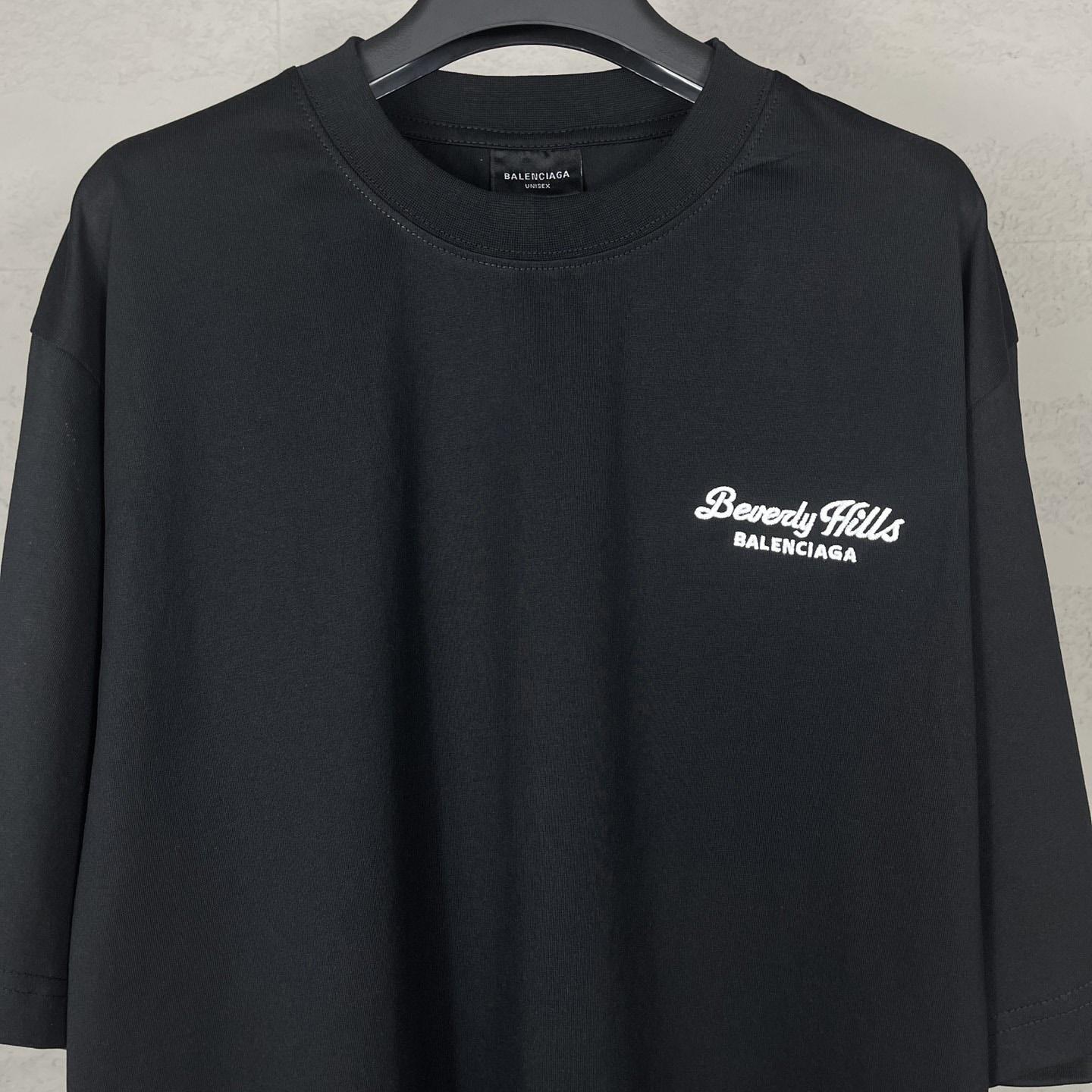 Balenciaga Beverly Hills T-shirt - EUR FASHION