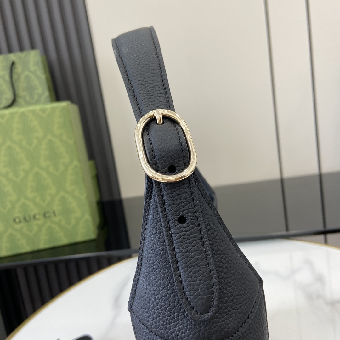 Gucci Jackie 1961 Small Shoulder Bag - EUR FASHION