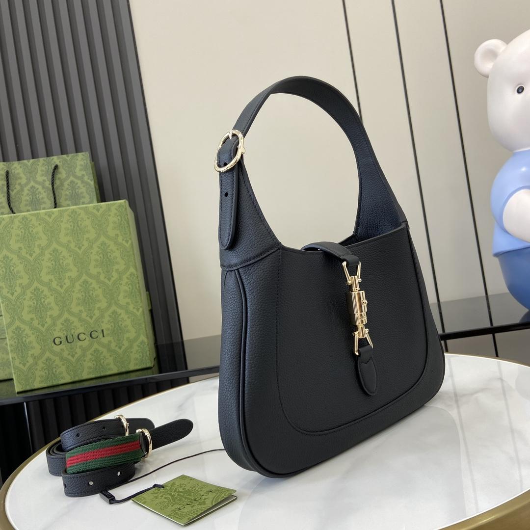 Gucci Jackie 1961 Small Shoulder Bag - EUR FASHION